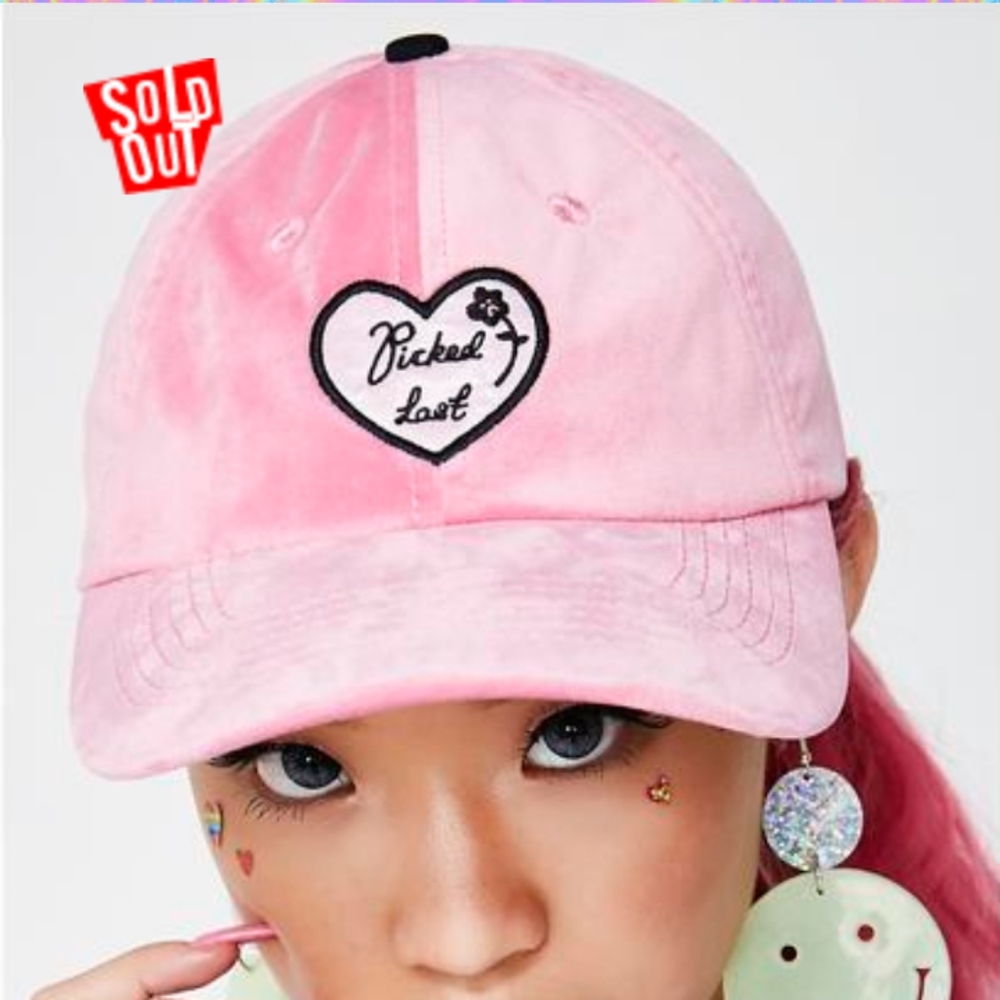 Picked last  lazy oaf hat